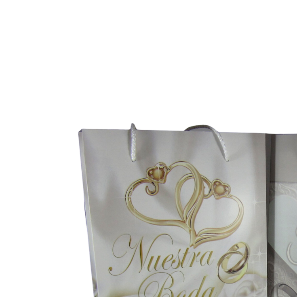 BOLSA MED. BODA DIPAK PZA